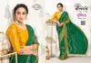 Pushpita 71 By Kalpatru Printed Chiffon Sarees Wholesale Price In Surat